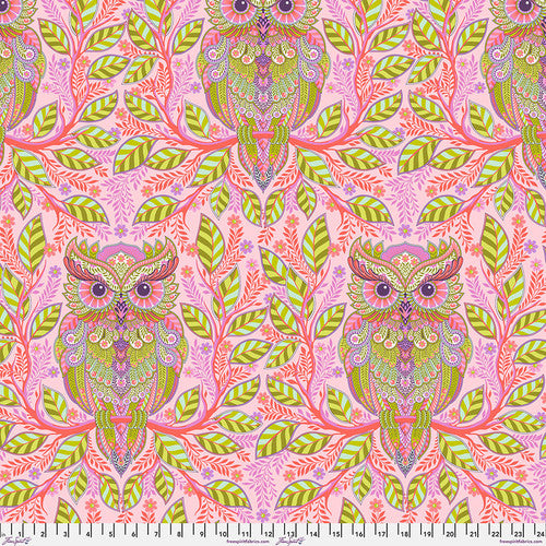 Full Moon Forest II - Hootie Patootie in Honey - PWTP244.HONEY