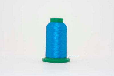 Isacord 1000m - Poly - Pacific Blue- 2922-3906