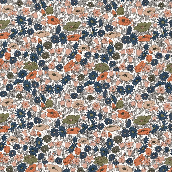 Poppy Forest (B) - Tana Lawn