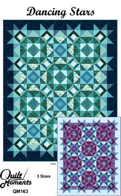Dancing Stars Pattern - QM163
