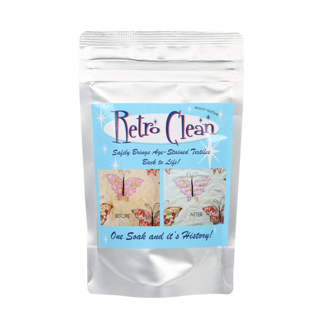 Retro Clean Soak 1lb - RC001