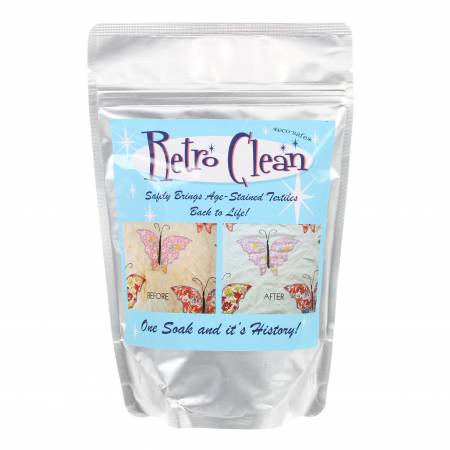 Retro Clean Soak - RC002