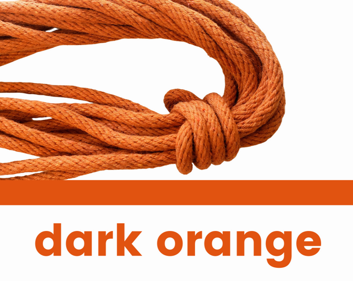 Solid Braid 3/16" Rope 10yds