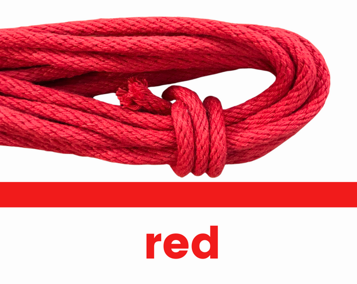 Solid Braid 3/16" Rope 10yds