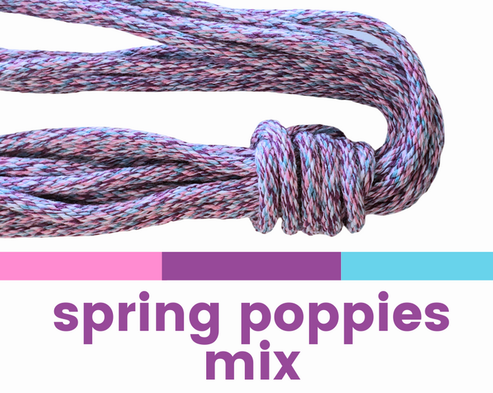 Solid Braid 3/16" Rope 10yds