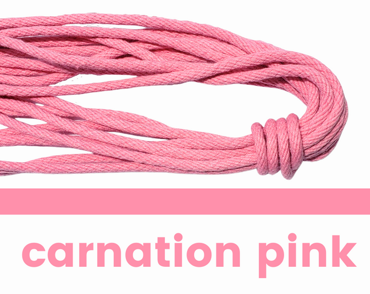 Solid Braid 3/16" Rope 10yds