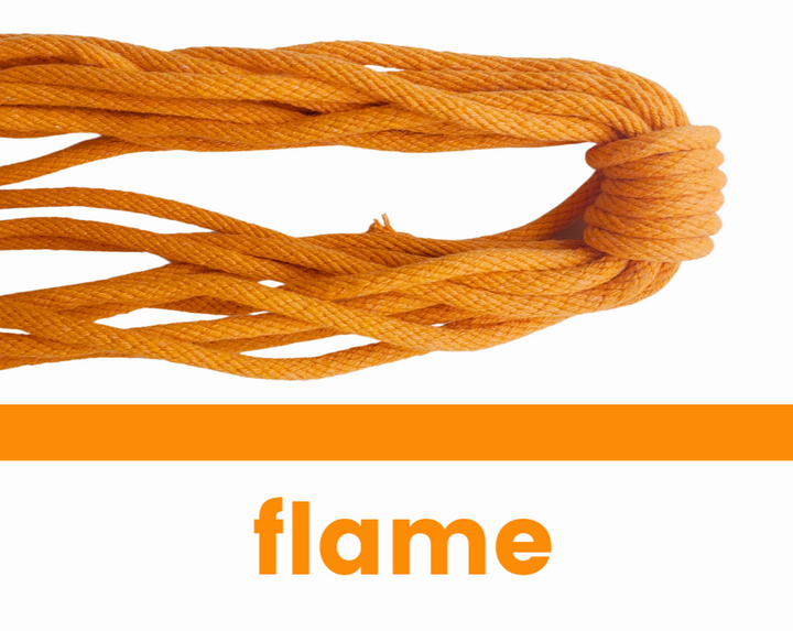 Solid Braid 3/16" Rope 10yds