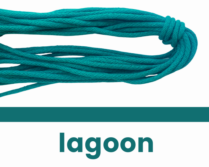 Solid Braid 3/16" Rope 10yds