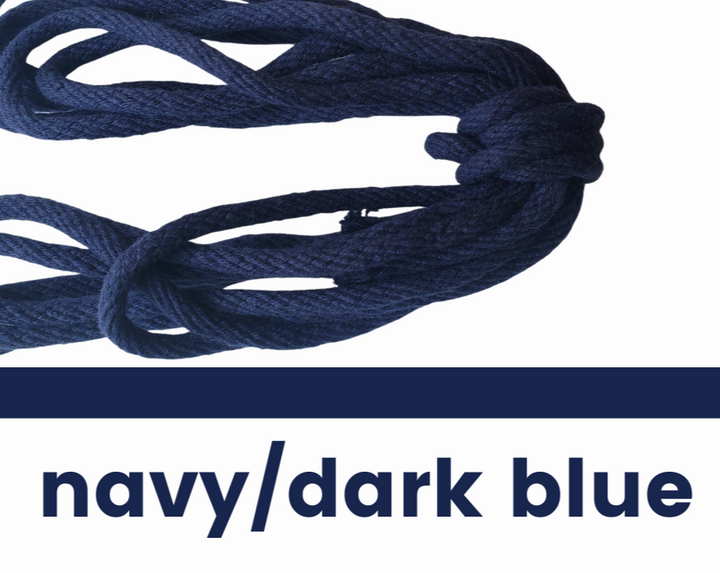 Solid Braid 3/16" Rope 10yds