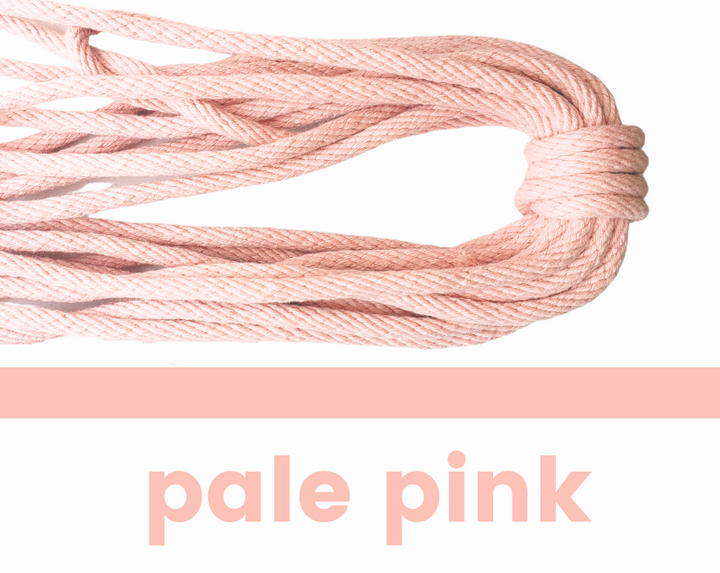 Solid Braid 3/16" Rope 10yds