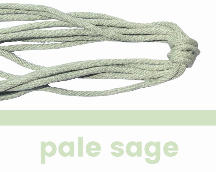 Solid Braid 3/16" Rope 10yds