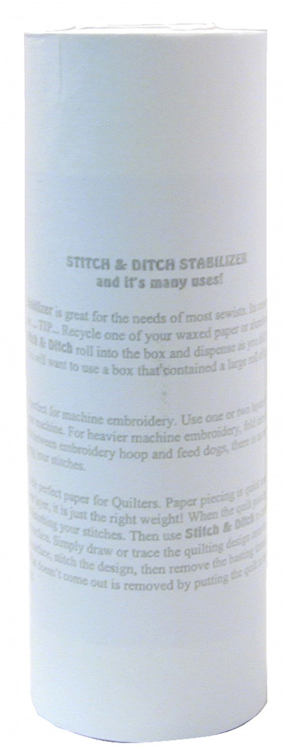 Stitch & Ditch Stabilizer 8inch - SDS8
