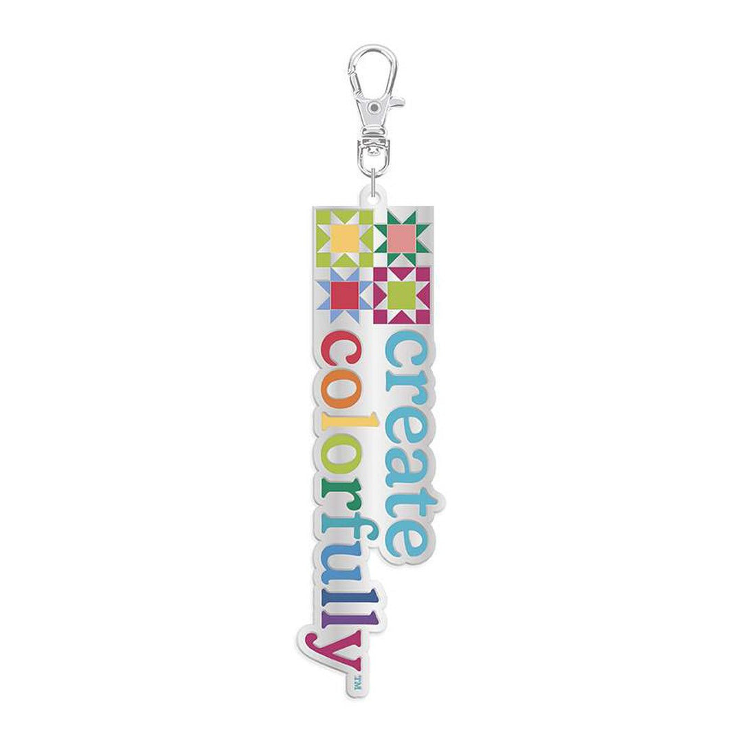 Riley Blake Designs Create Colorfully Quilty™ Charm - ST-40976