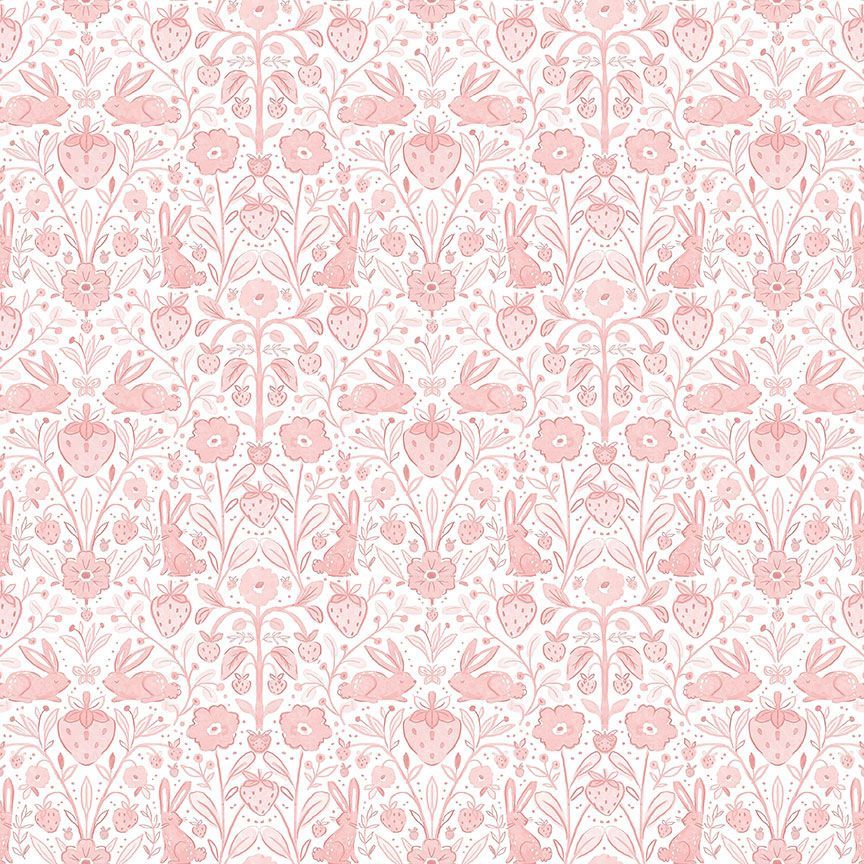 Easter Symmetry - DCJ3064 WHITE