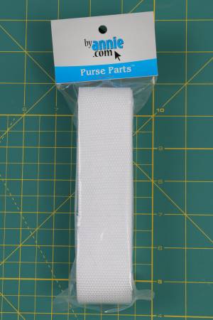 Strapping 1-1/2in x 3yd - White - SUP16415W3YD