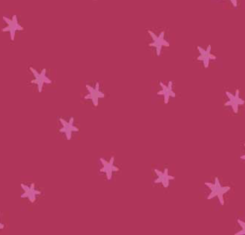 Starry - Plum - RS4109 61 - Ruby Star Society