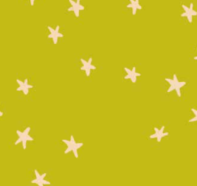 Starry - Pistachio - RS4109 37 - Ruby Star Society