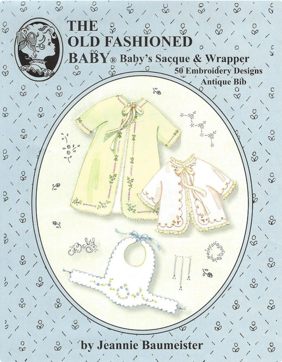 Baby's Sacque & Wrapper