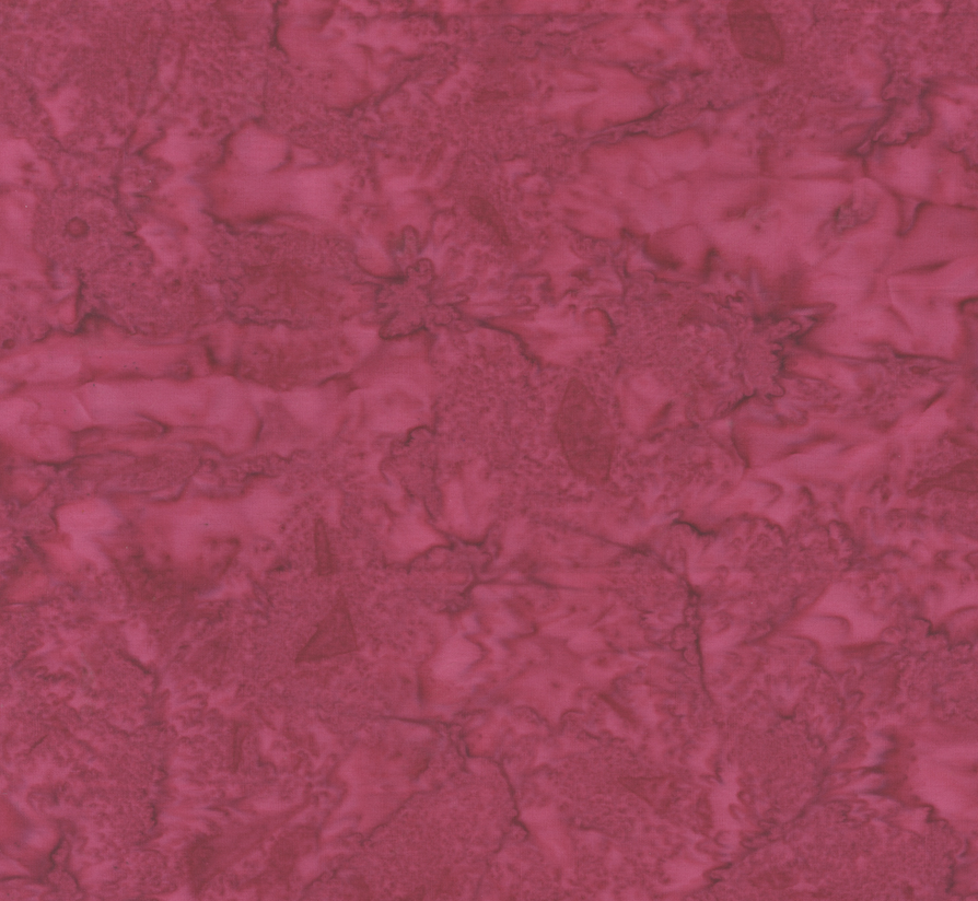 Bali Quarry Hill Batik - Magenta - 7520-26