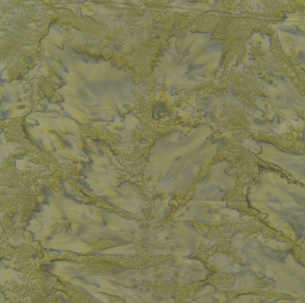 Bali Quarry Hill Batik - Sage - 7520-42