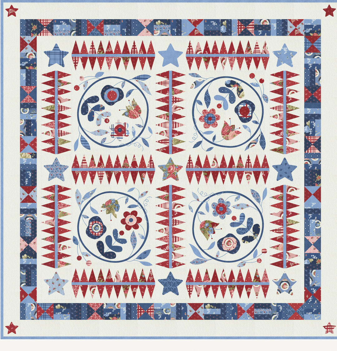 Braeburn Quilt Kit