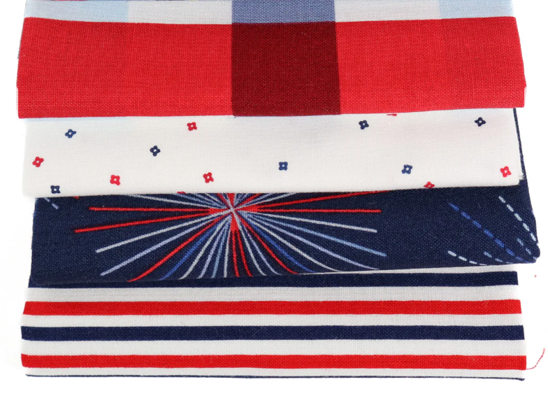 Quilts of Valor Fast Pack