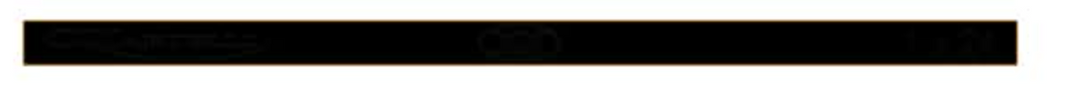 Skini-Mini Ruler 2.5"x24" - SK-10