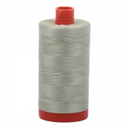 Mako Cotton Thread Solid 50wt 1422yds - Spearmint - A1050-2908