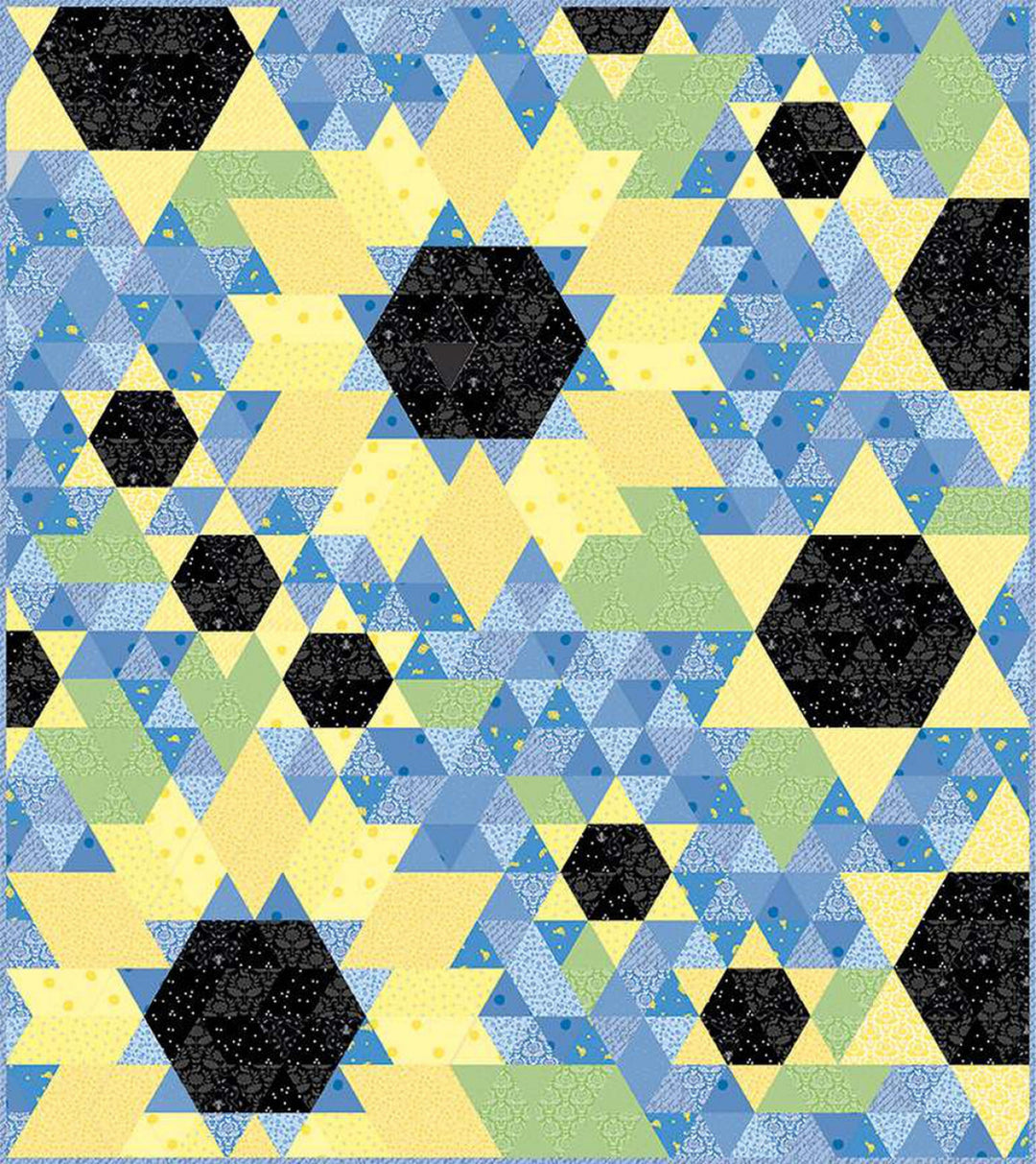 Sun Tracker Pattern - JILL2401