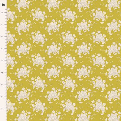 Sunday Brunch - White Flower Sour Yellow - 100590