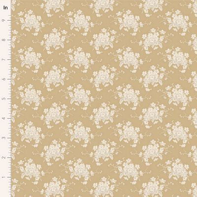 Sunday Brunch - White Flower Sand - 100600