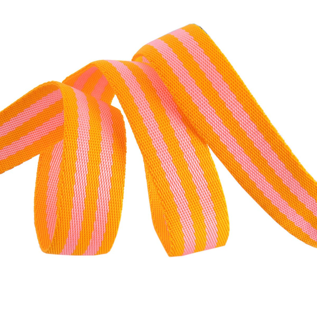 Tula Pink Webbing Pink/Orange - RRTKS9102