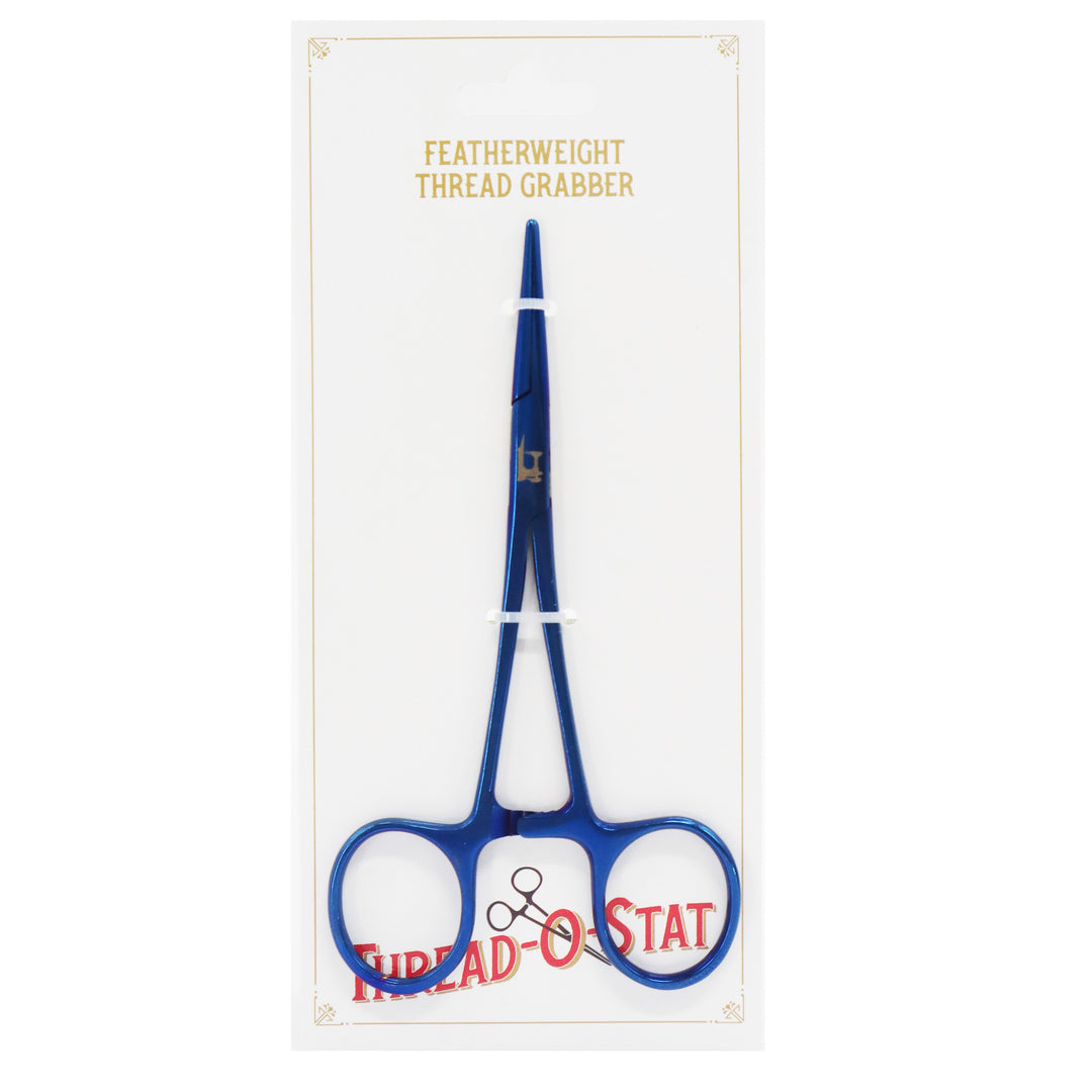 Thread-O-Stat Thread Grabber Blue - TOO-TOS-BLU - Featherweight Shop