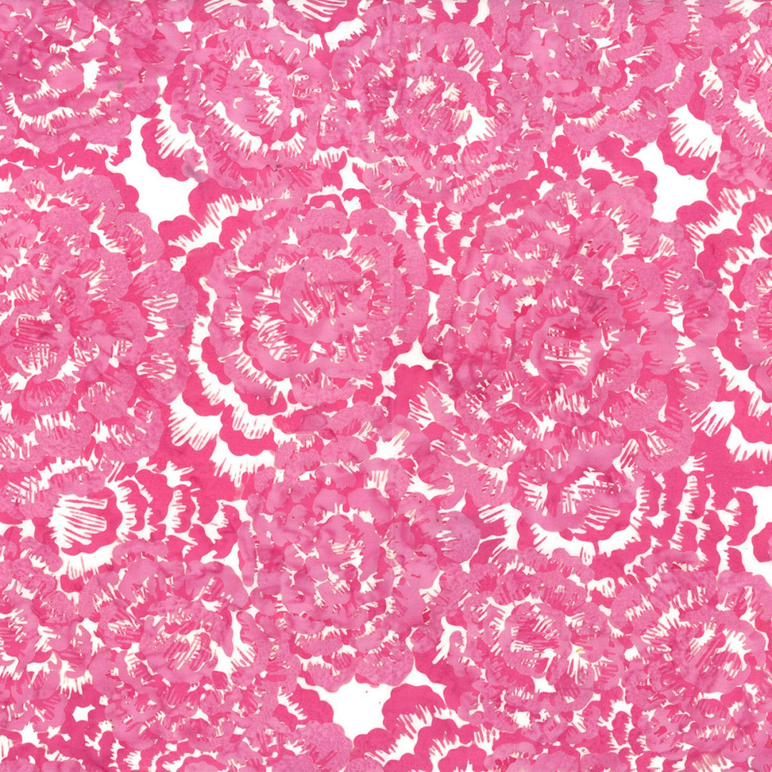 Bali Batik - Floral Hibiscus - V2510H-519