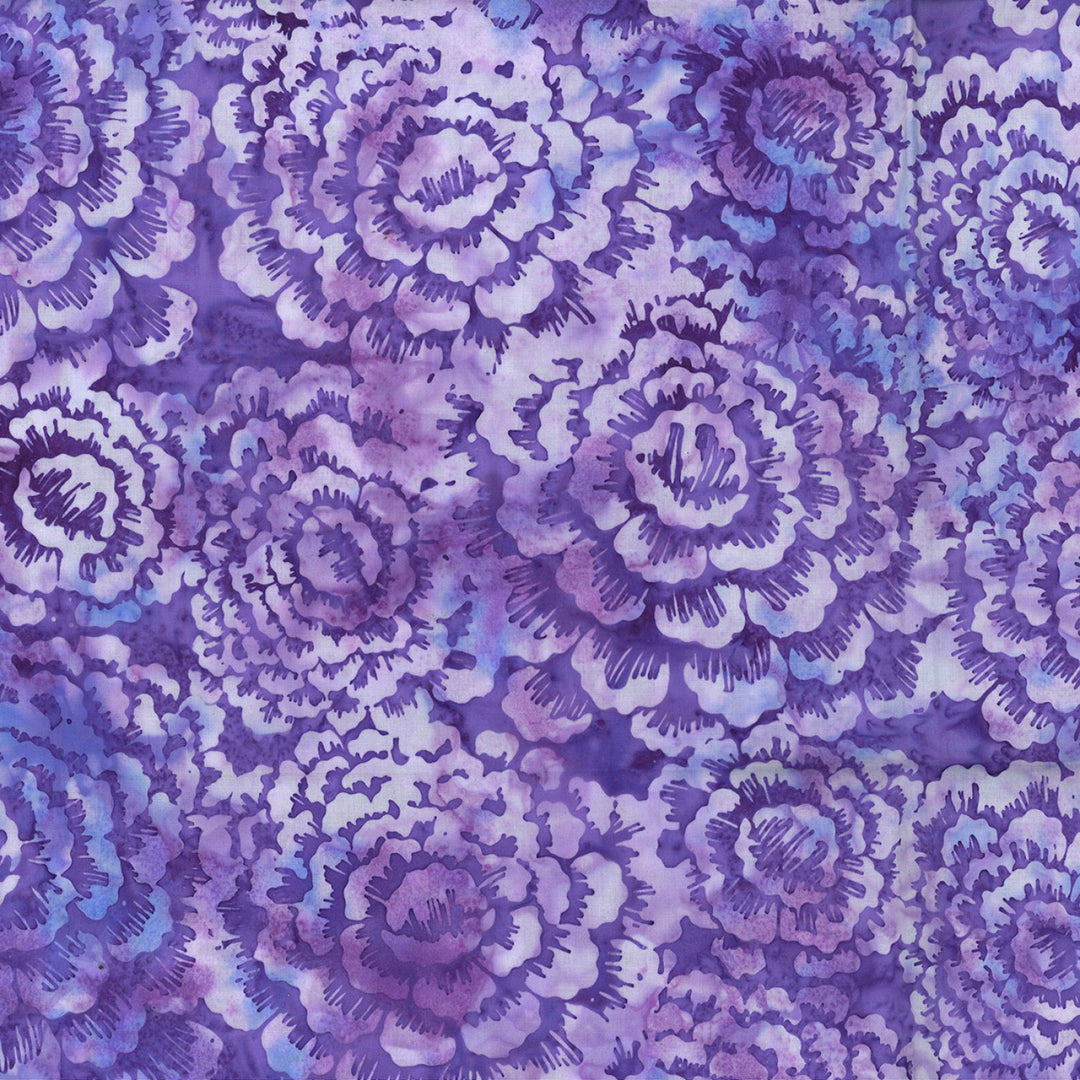 Bali Batik - Floral - H-V Savannah - V2510H-565