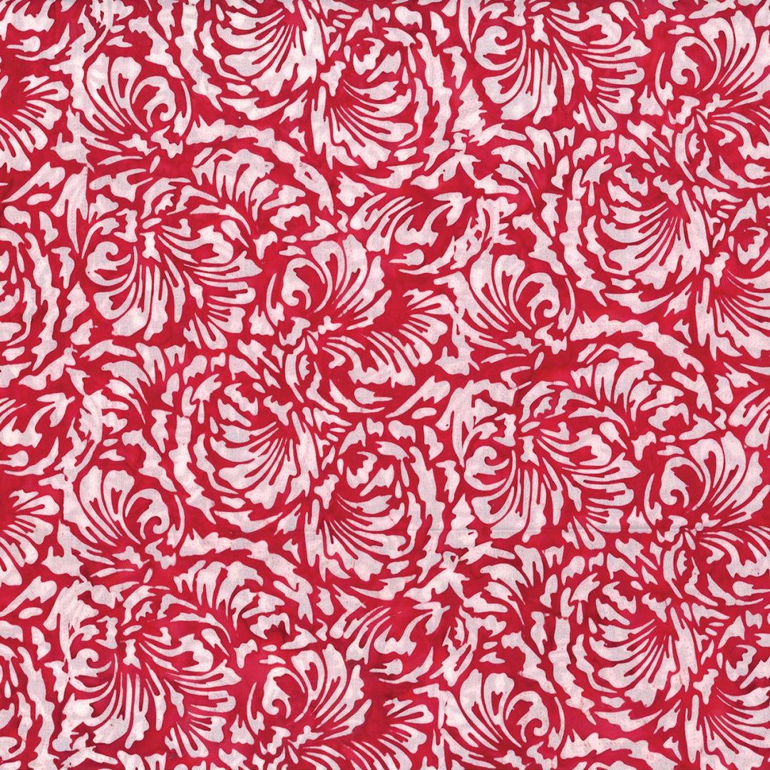Bali Batik - Feathers - H-Jb Peppermint - V2511H-75