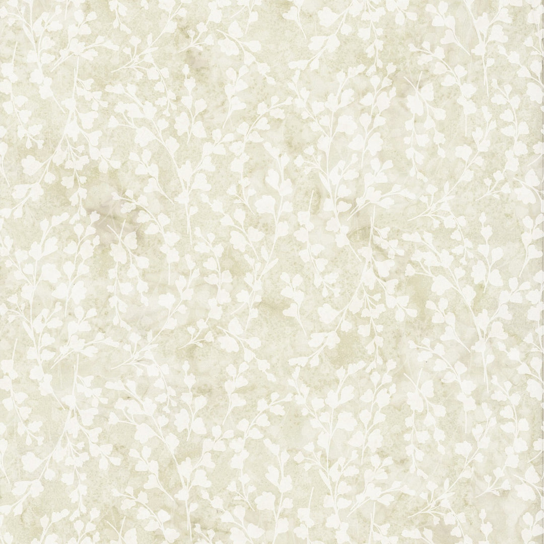 Bali Batik - Vine Leaf - H-E Papyrus - V2519H-531