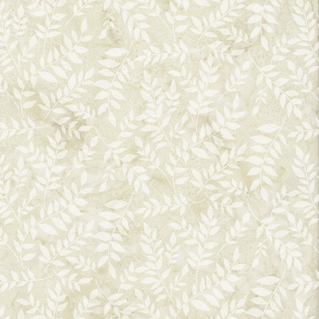 Bali Batik - Leaf - H-E Papyrus - V2520H-531