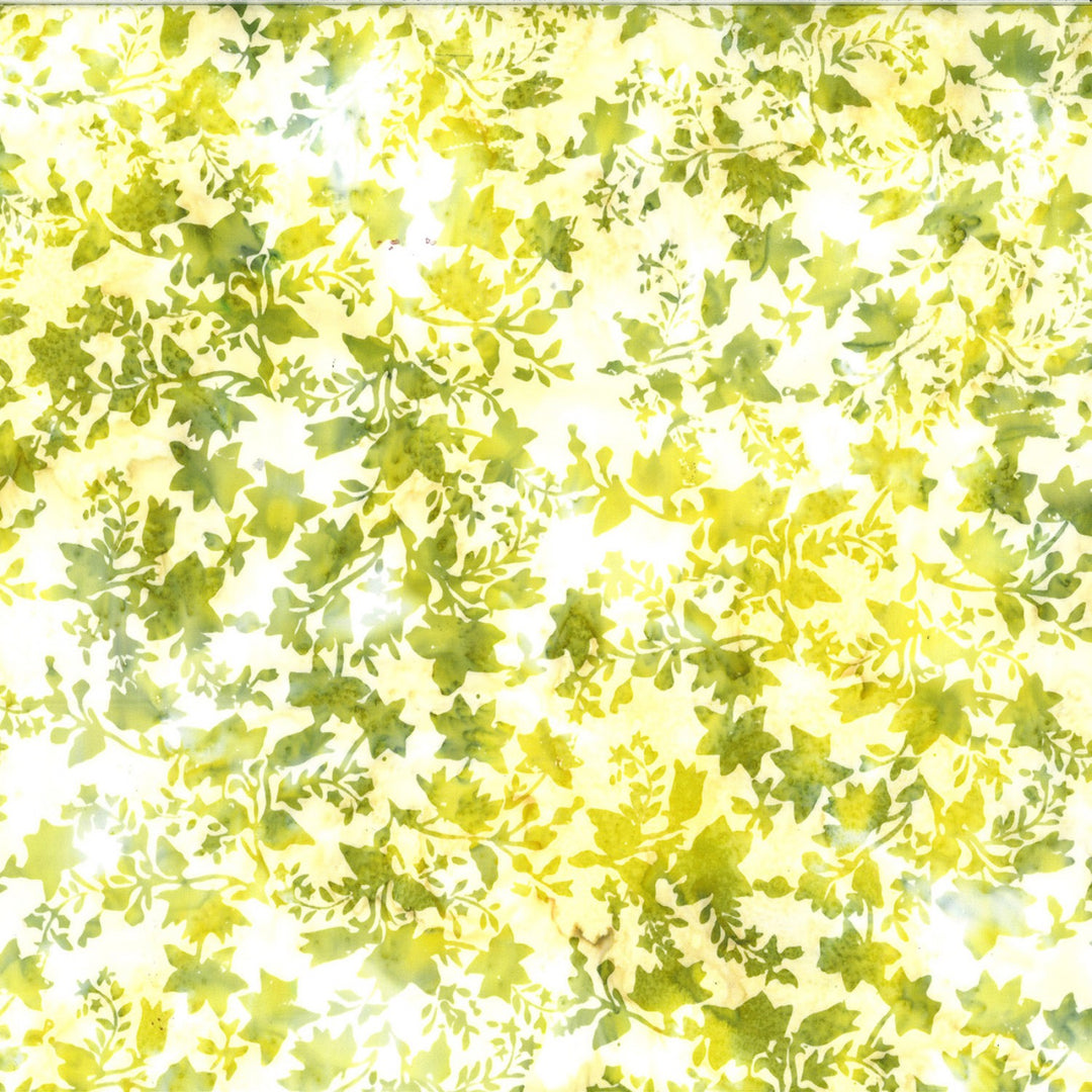 Bali Batik - Ivy - H-Sk Chartruese - V2521H-499