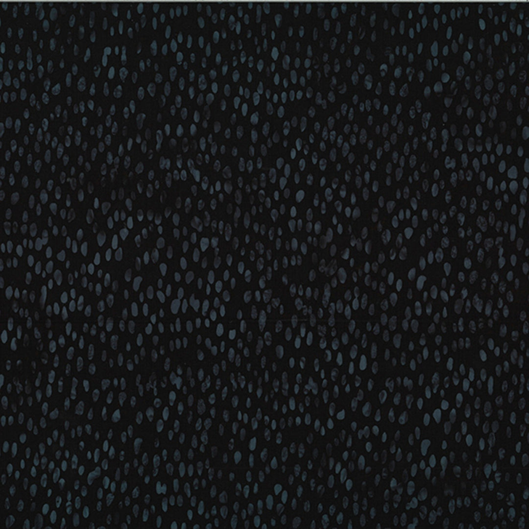Bali Batik Spring 2023 - Black - V2528H-4