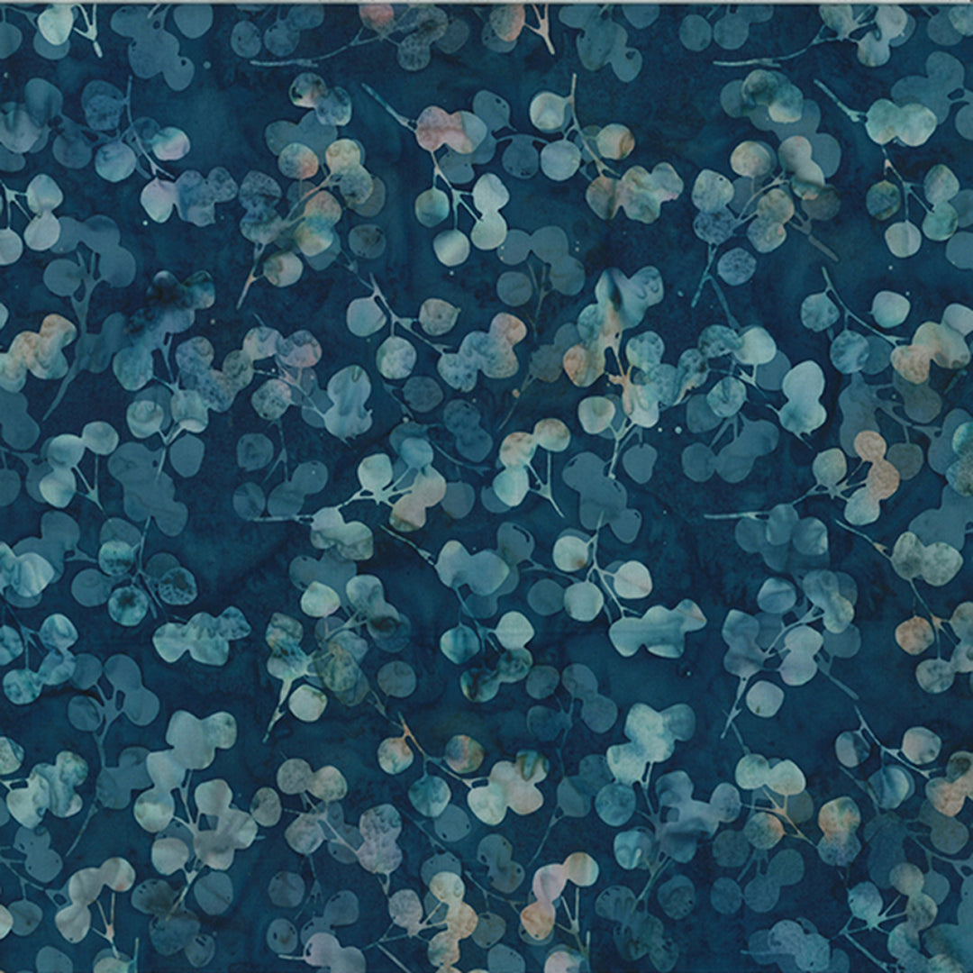 Bali Batik Spring 2023 - Navy - V2531H-19