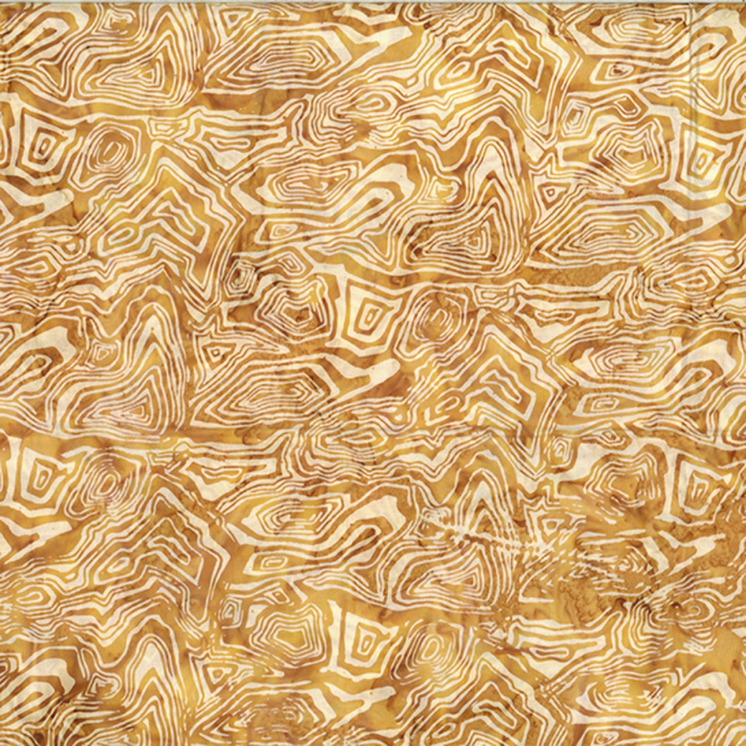 Bali Batik Spring 2023 - Camel - V2537H-43