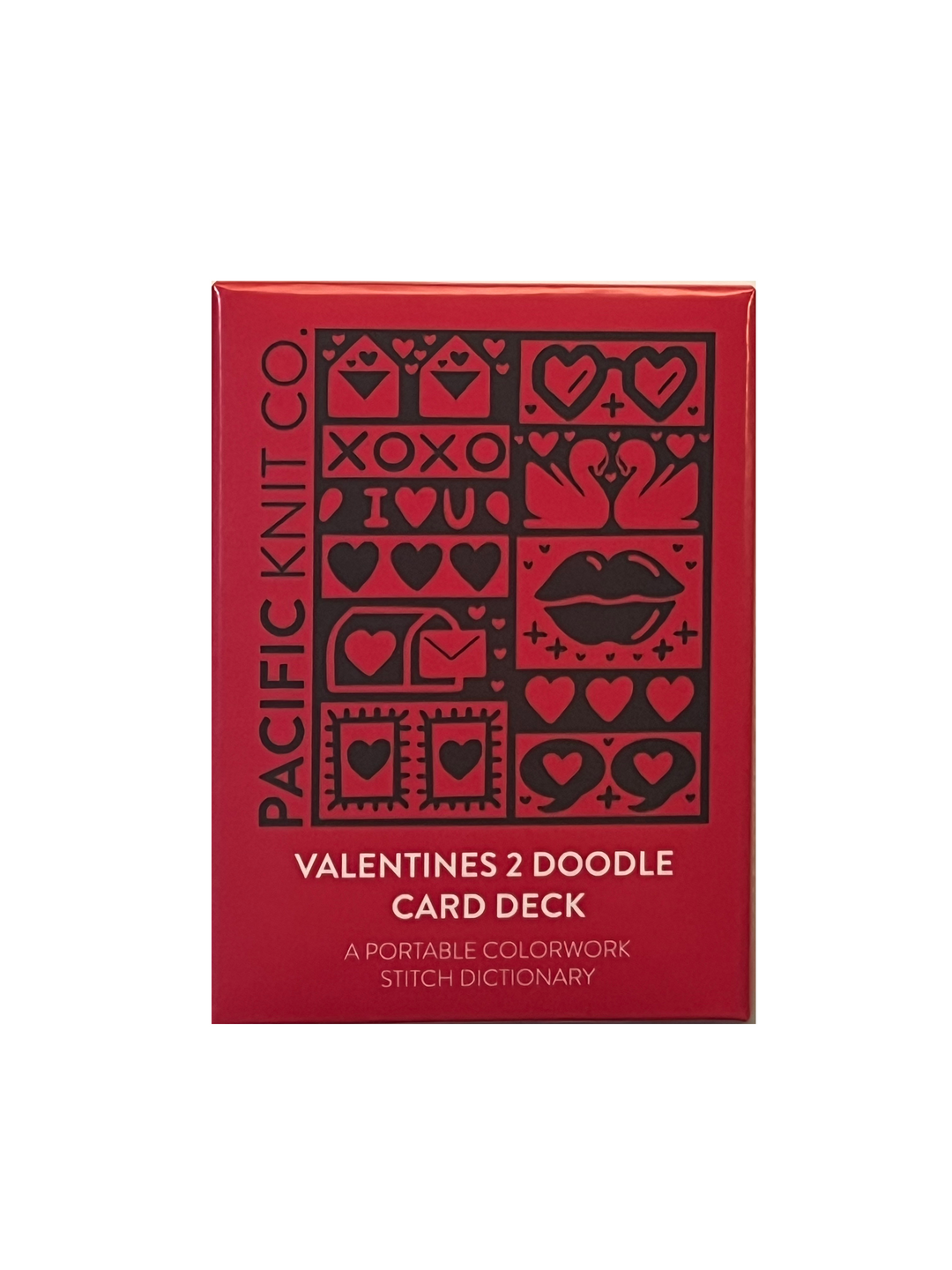 Doodle Card Deck - Valentines 2