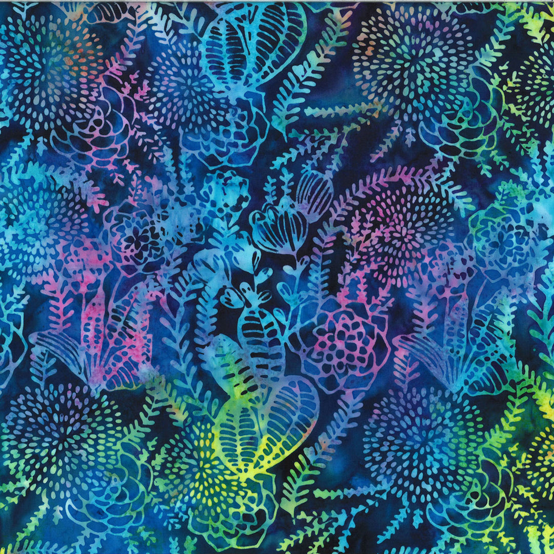Bali Batik Spring 2024 - Dragonfly - W2581H-324