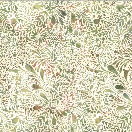 Bali Batik - Leaf - W2609H-178