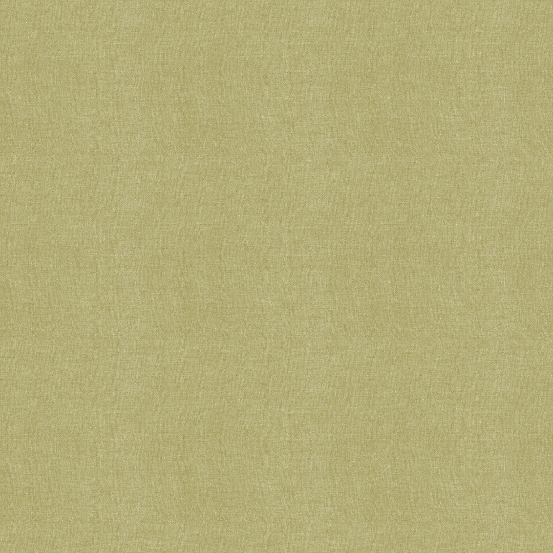 fabric swatch of sage colored chambray