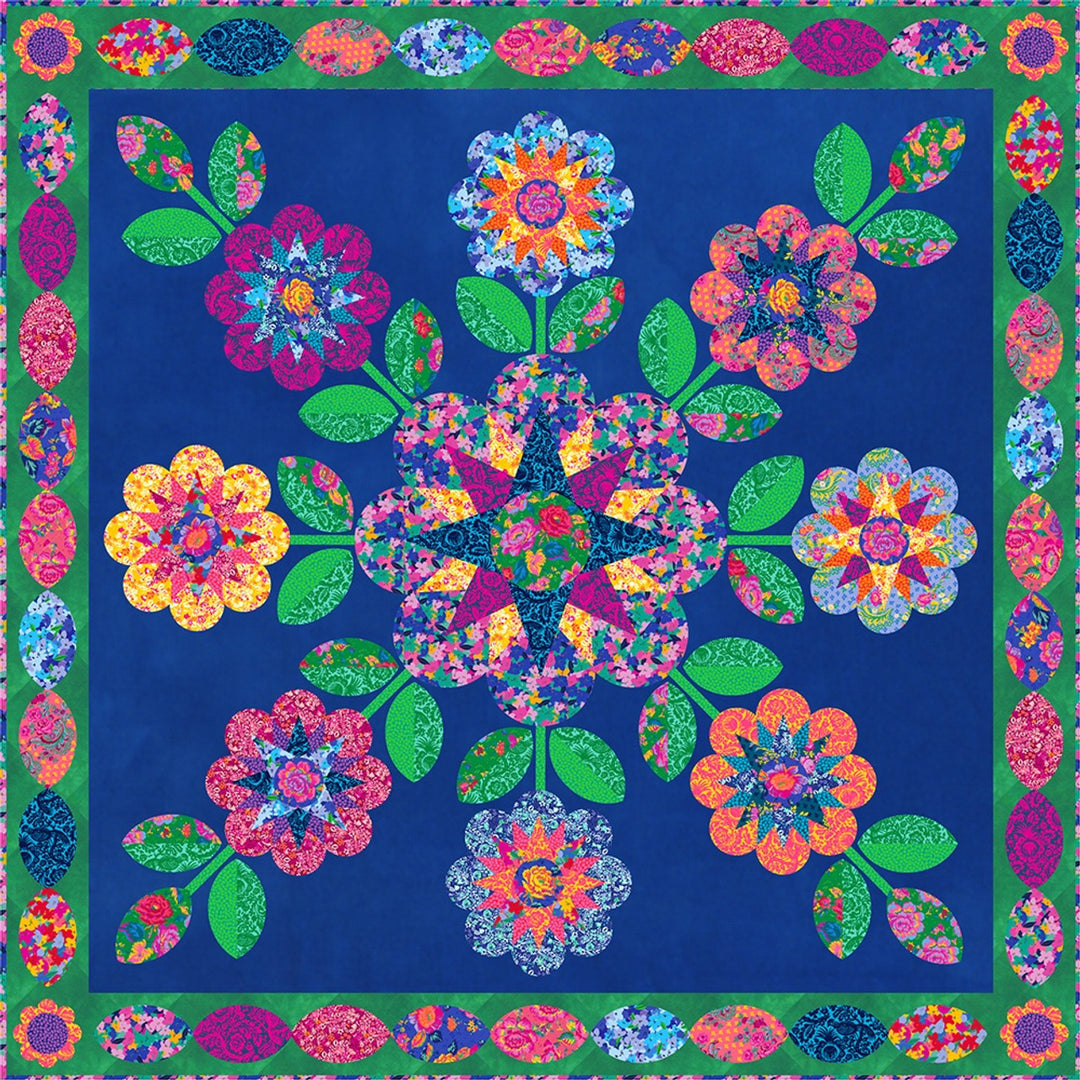 West Palm Beach Quilt Kit