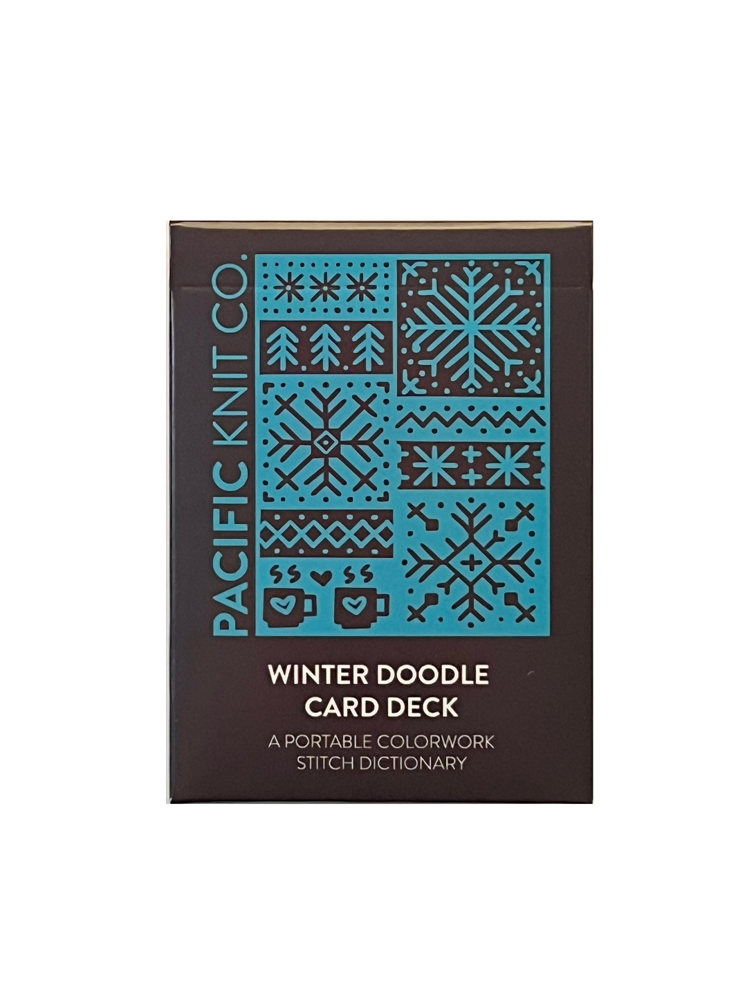 Doodle Card Deck - Winter