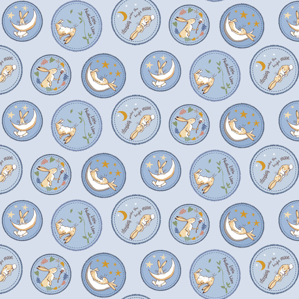 Badges Light Slate - Y4246-140 - Guess How Much I Love You