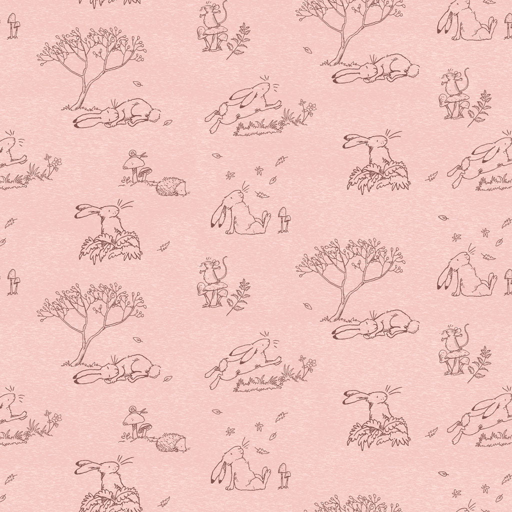 Toile Light Coral - Y4248-38 - Guess How Much I Love You